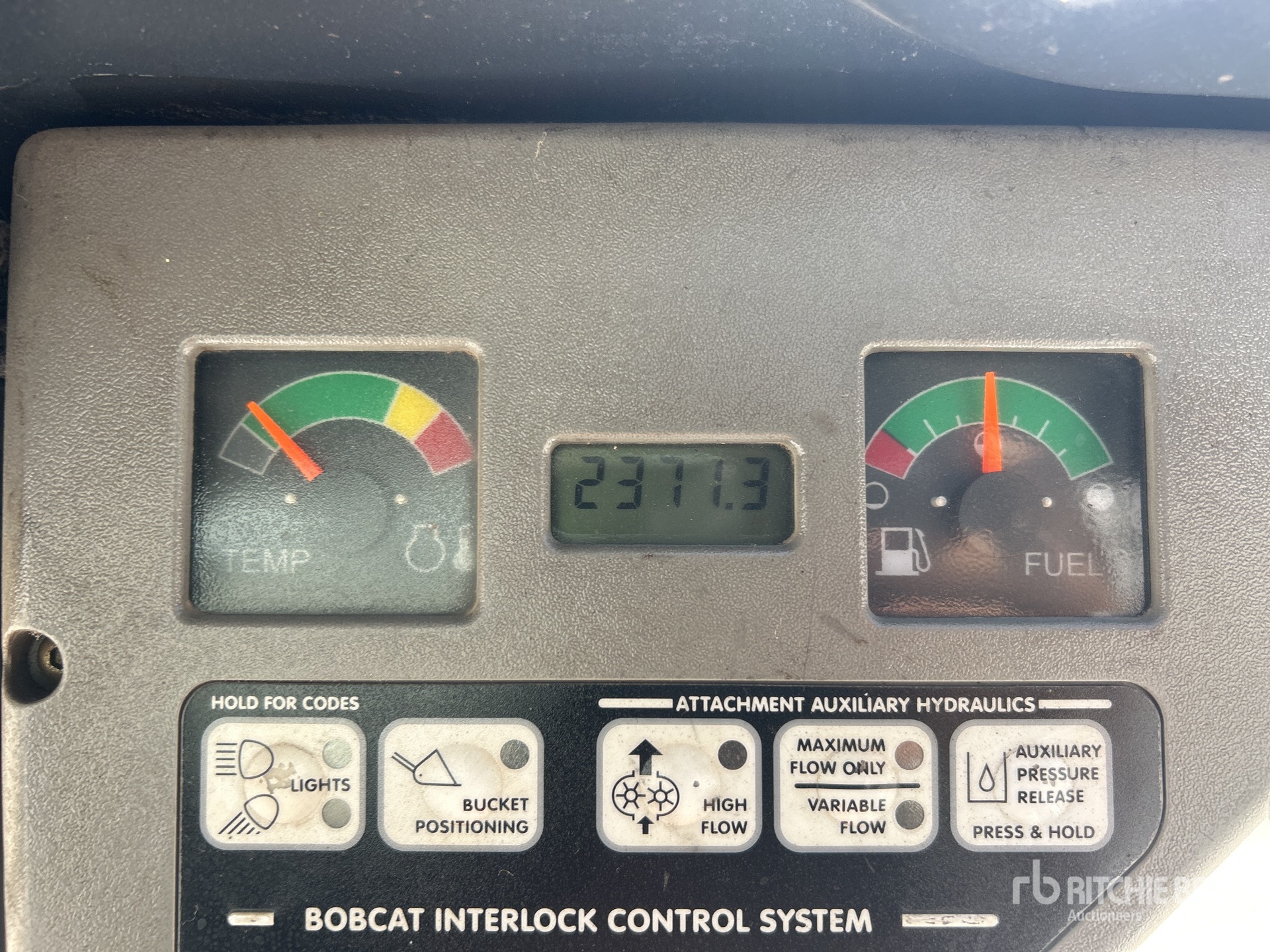 2005 Bobcat S300