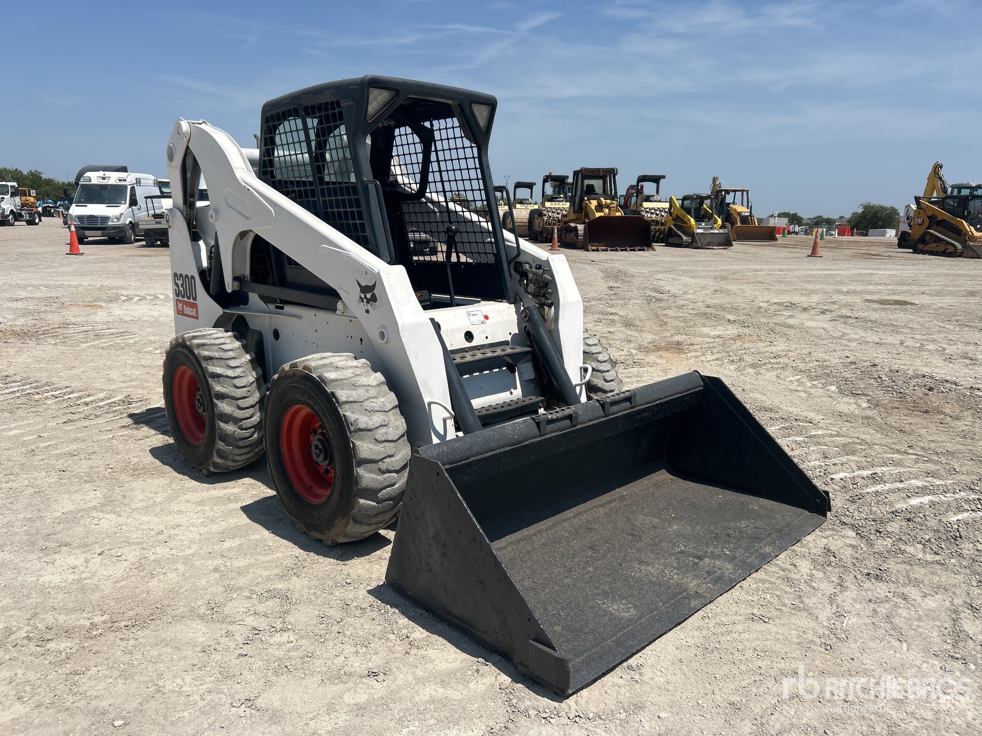 2005 Bobcat S300