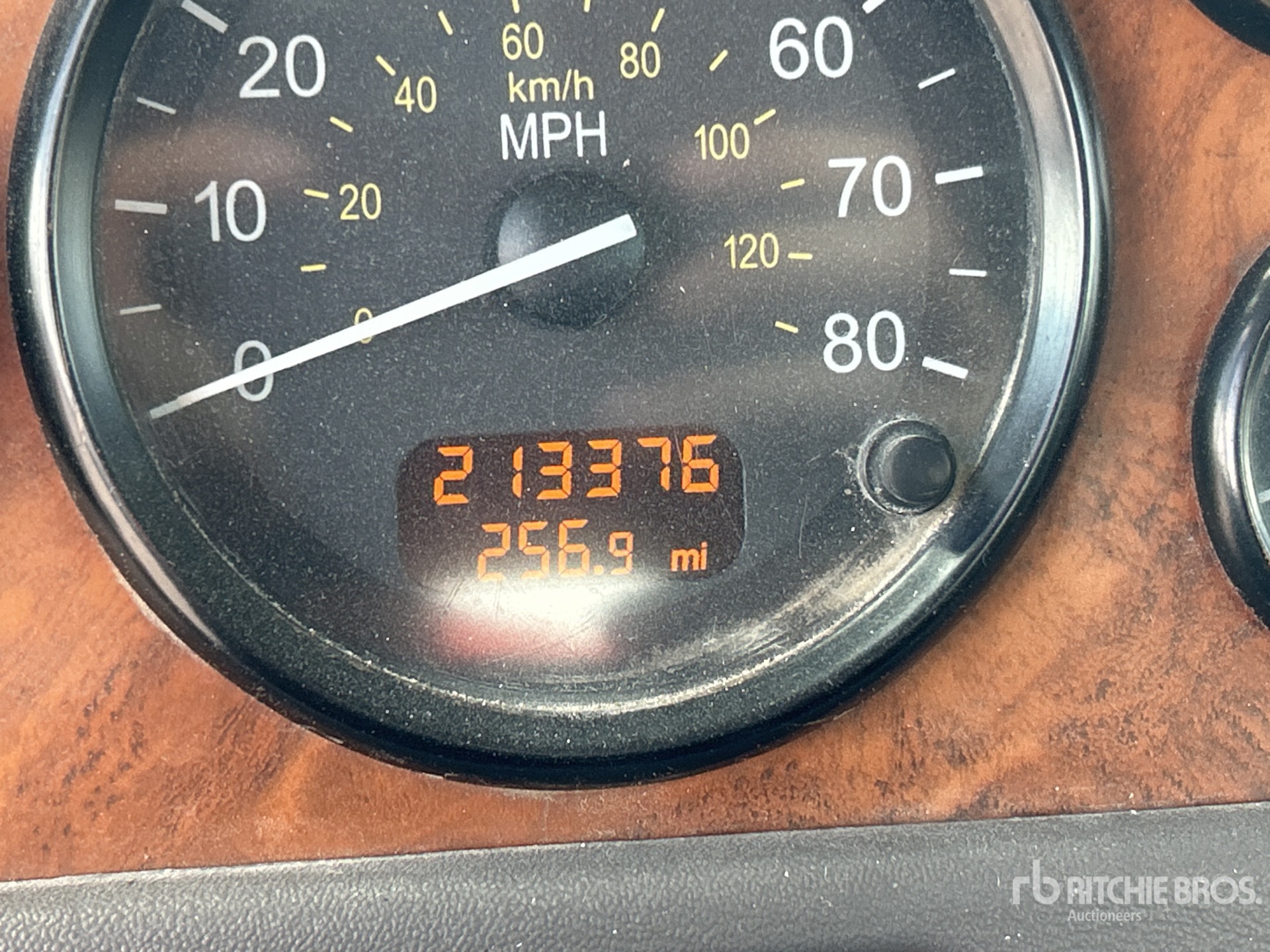 2007 Peterbilt 357
