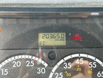 Cab with Engine Hours