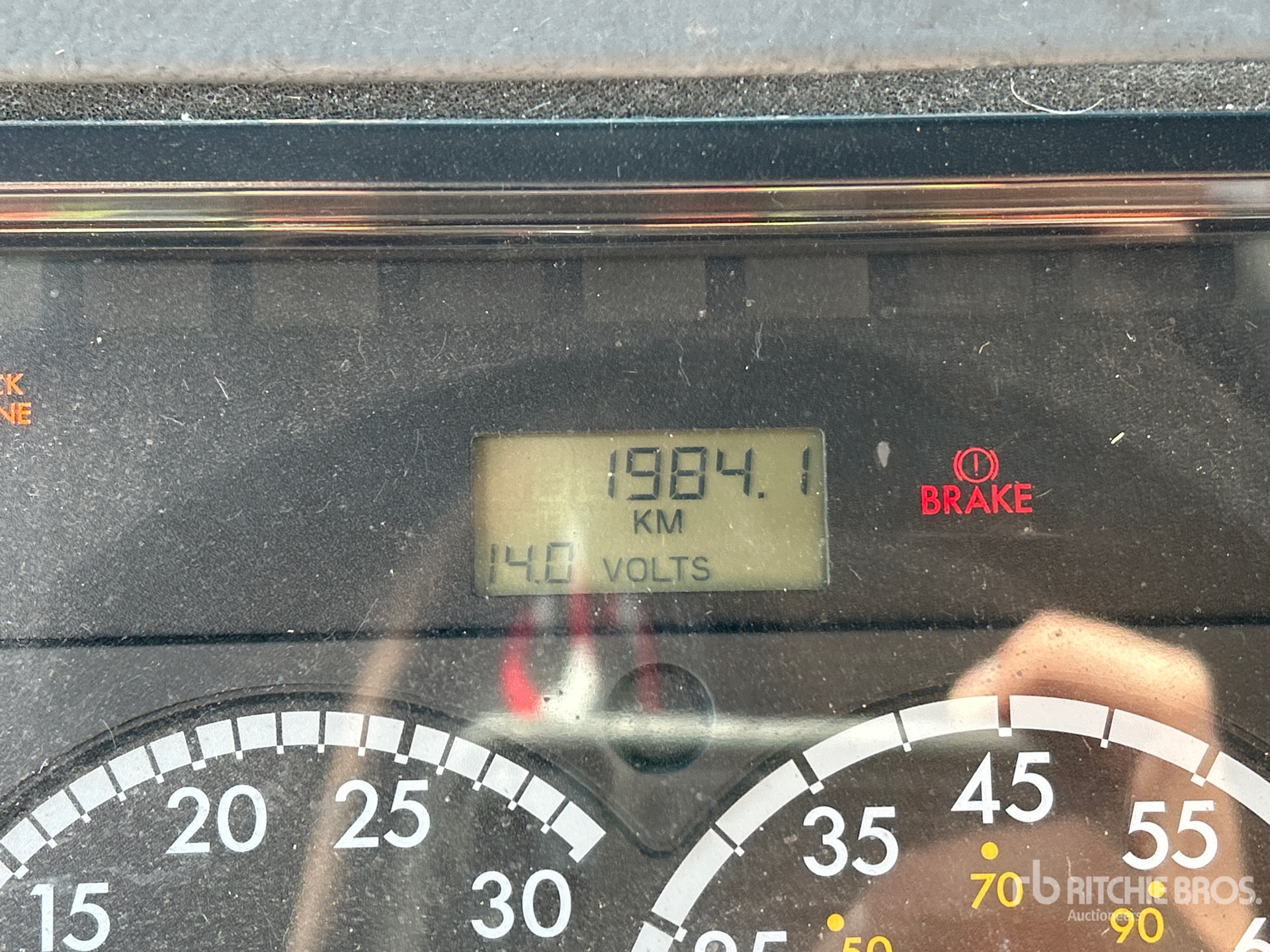 2005 Freightliner FL80