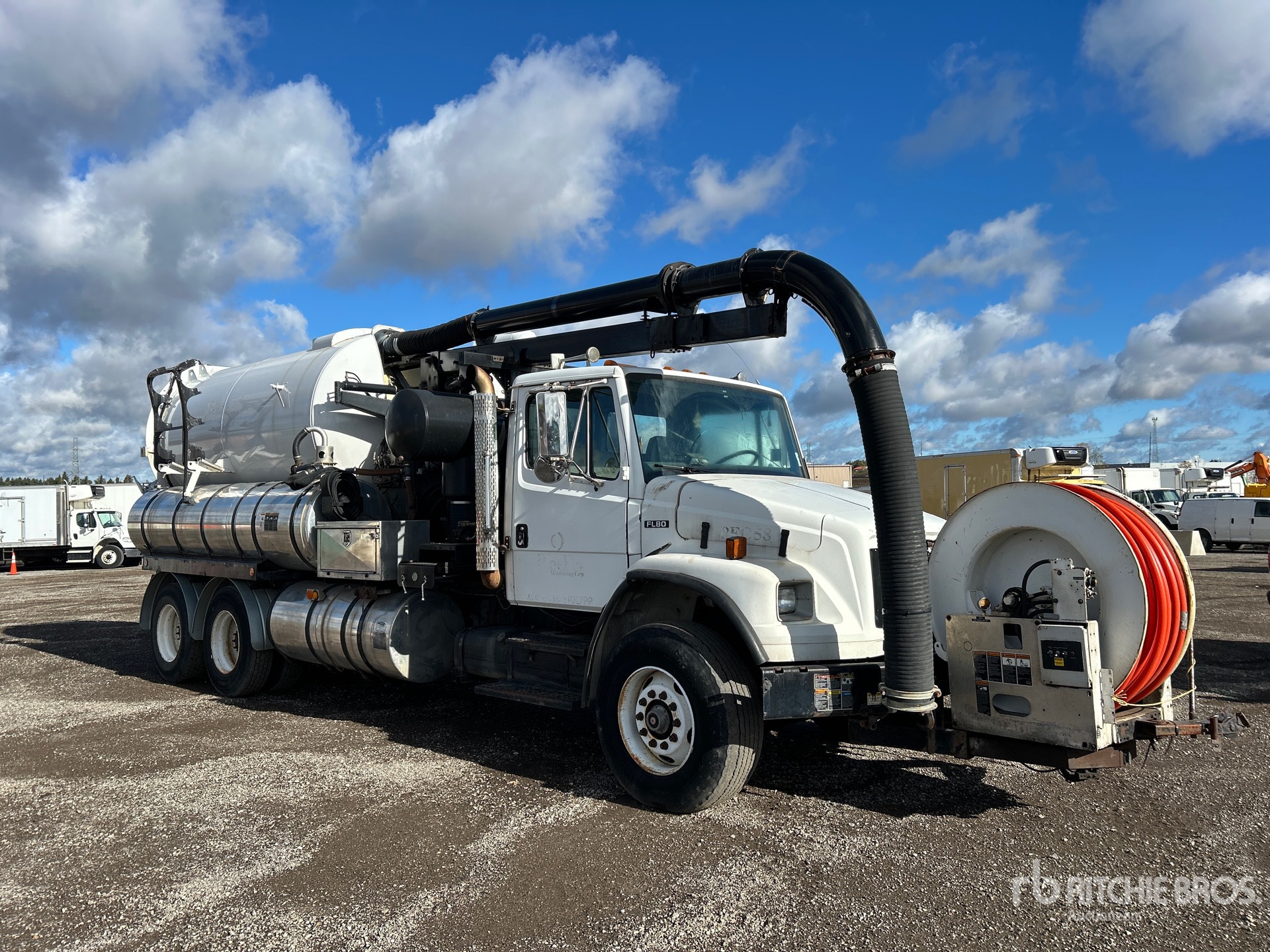 2005 Freightliner FL80