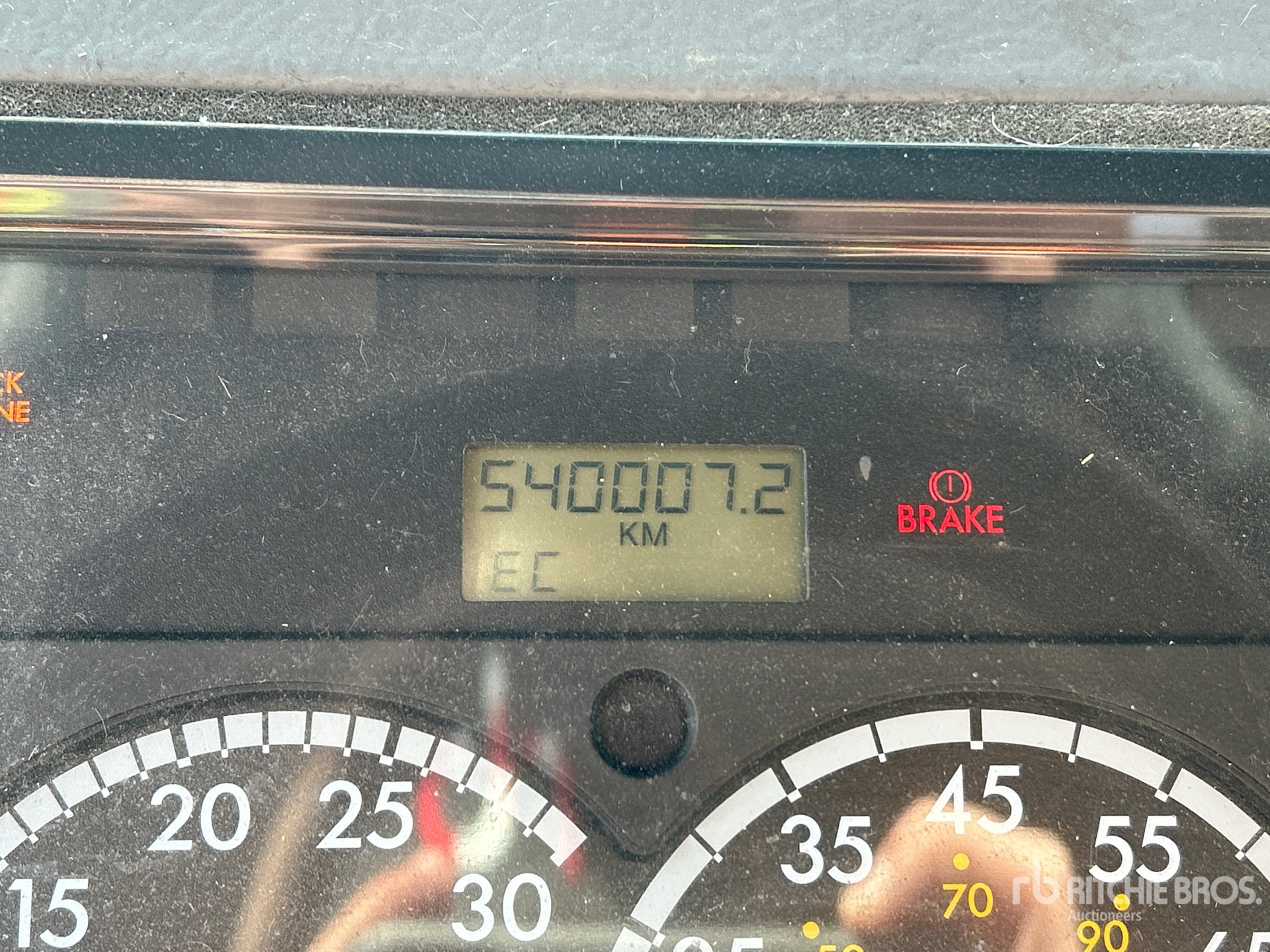 2005 Freightliner FL80