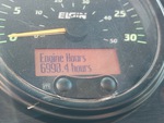 Cab with Engine Hours