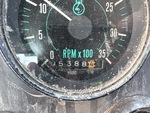 Cab with Engine Hours