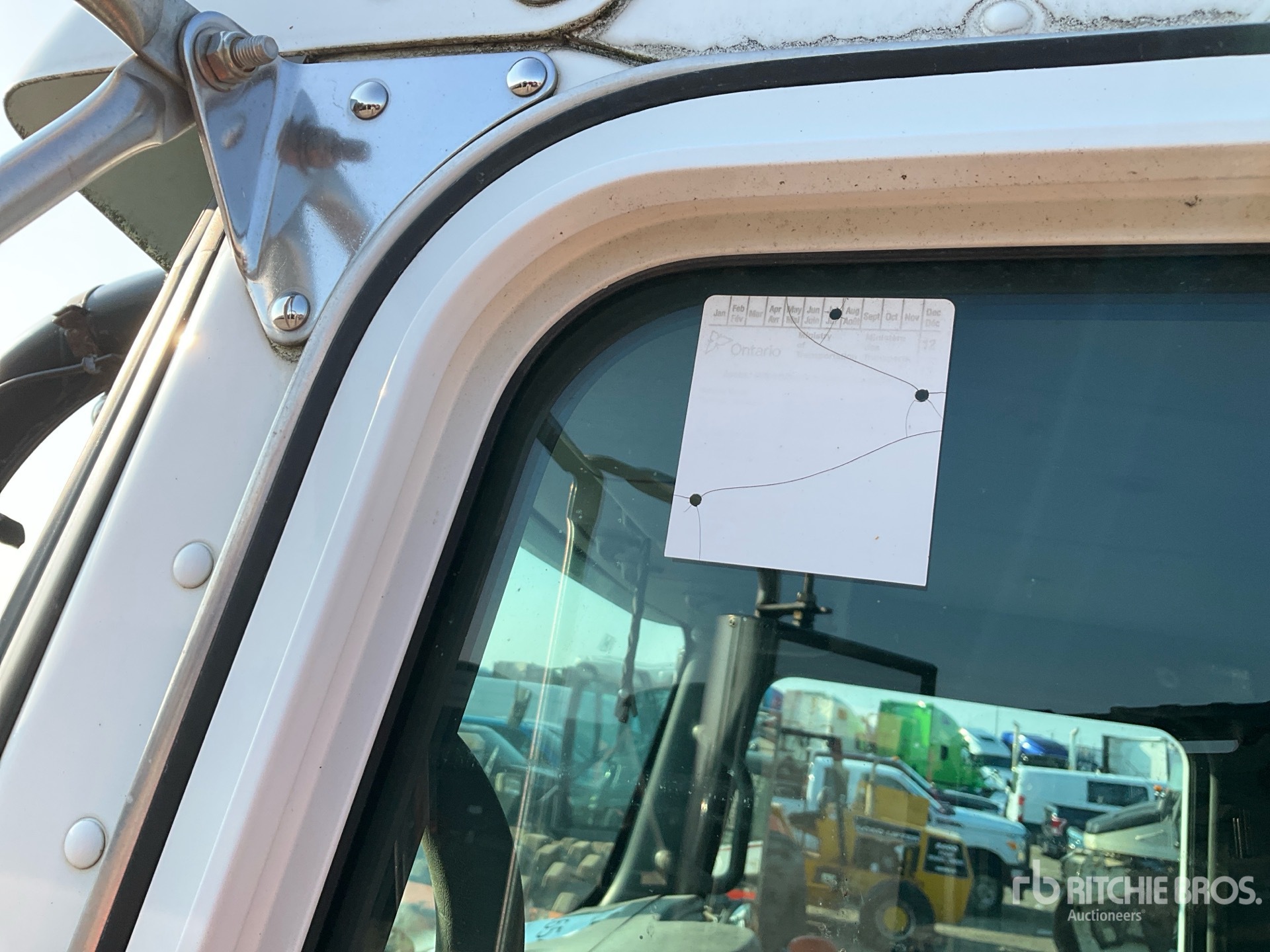 2010 Kenworth T800