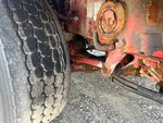 Underbody with