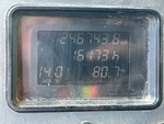 Cab with Engine Hours