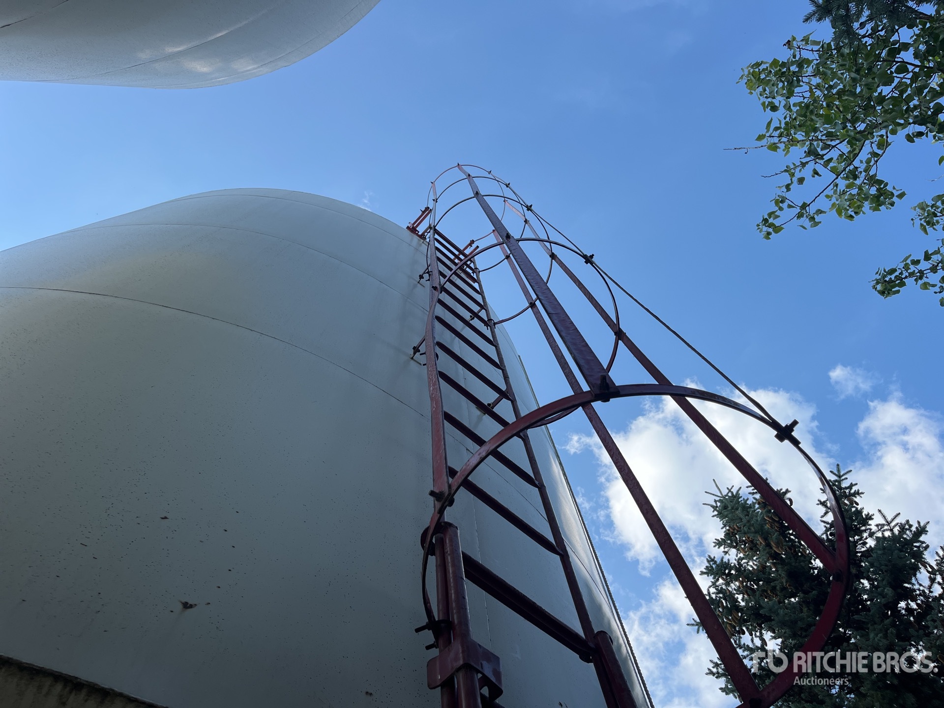 Friesen +/- 3300 bu 3 Ring Smooth Wall  ...
