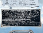 General Appearance with Numéro de série/Numéro d'identification du véhicule automobile