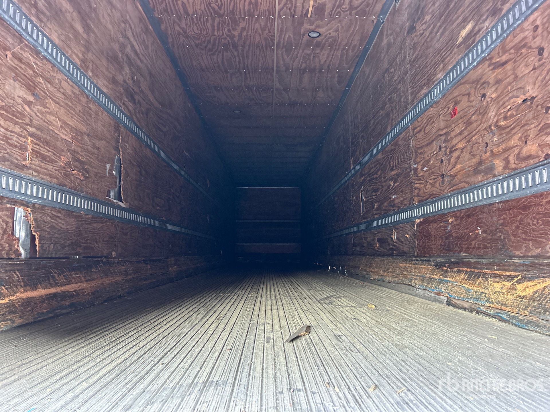 2001 Great Dane 48 ft T/A