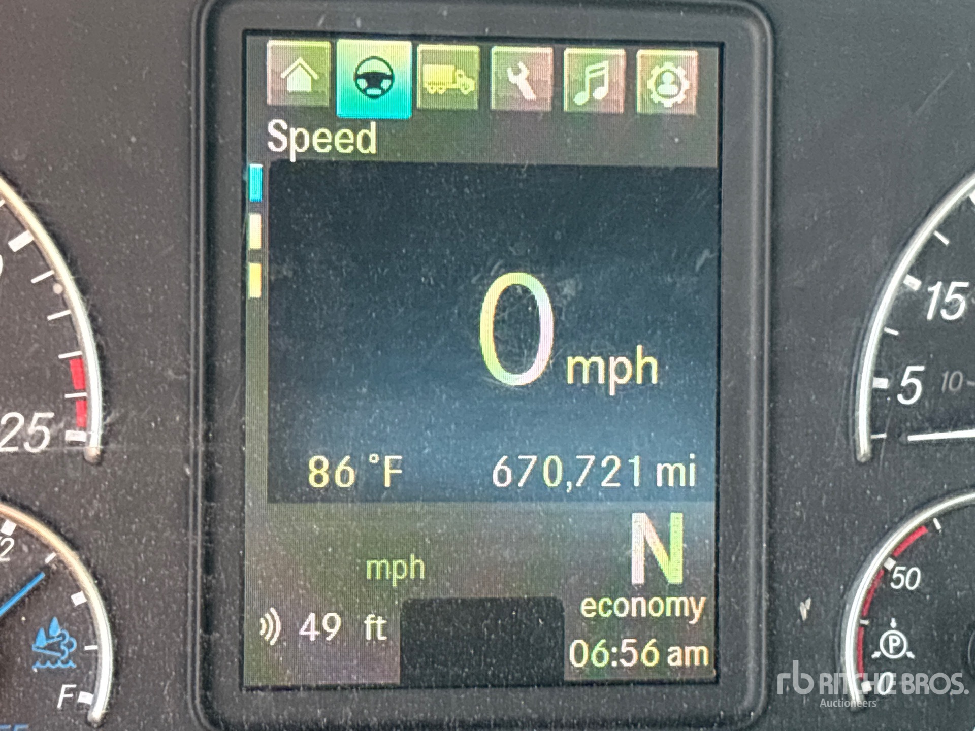 2021 Freightliner CASCADIA 116