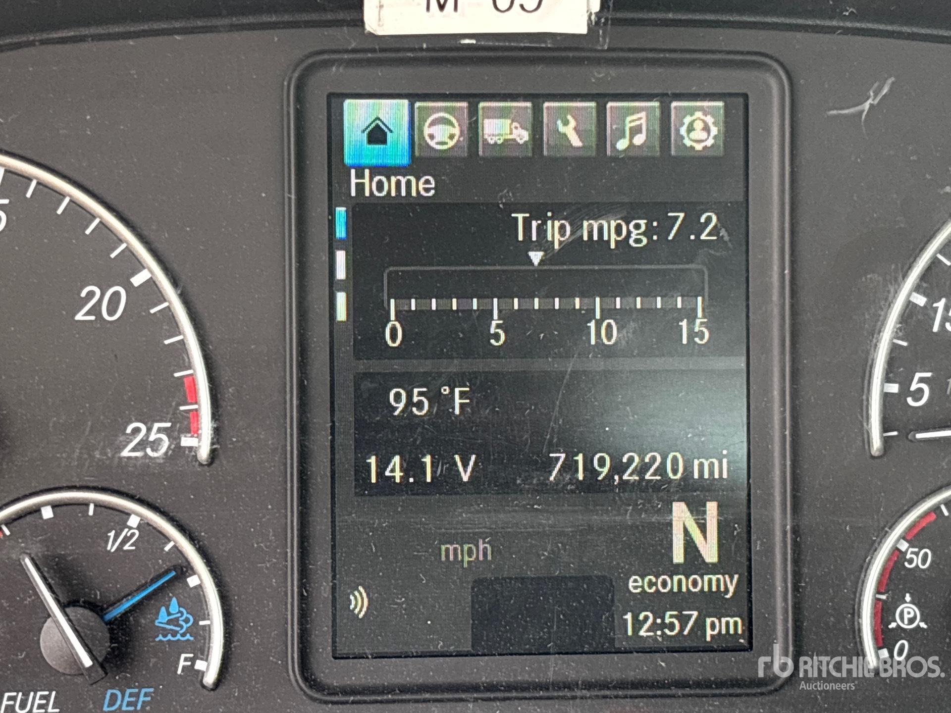 2021 Freightliner CASCADIA 116
