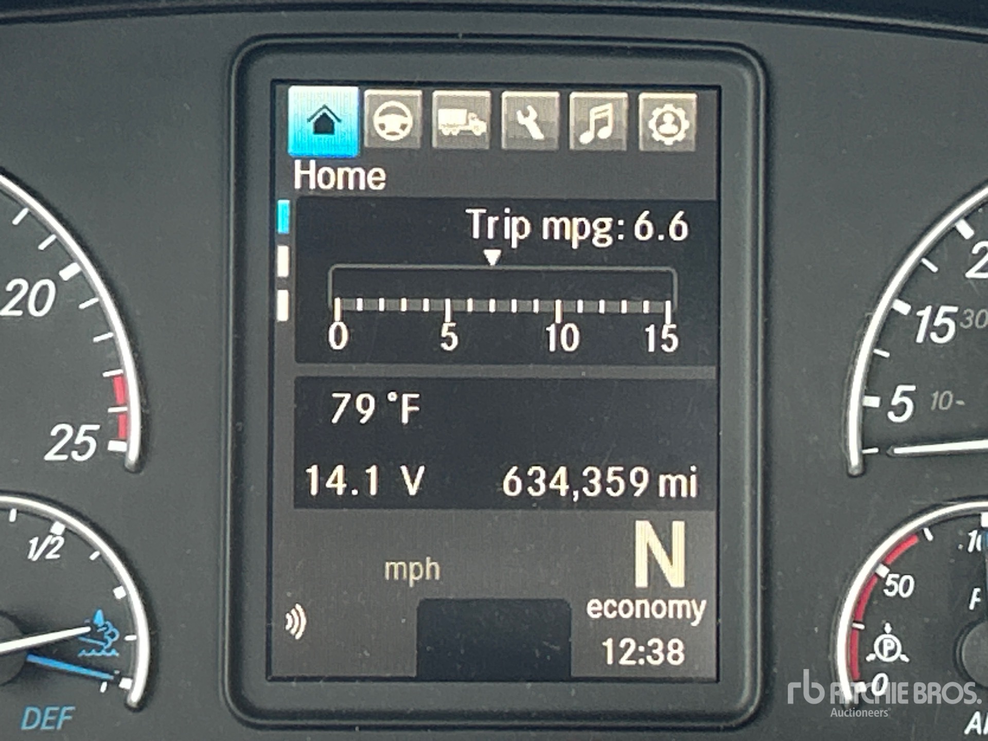 2021 Freightliner CASCADIA 116