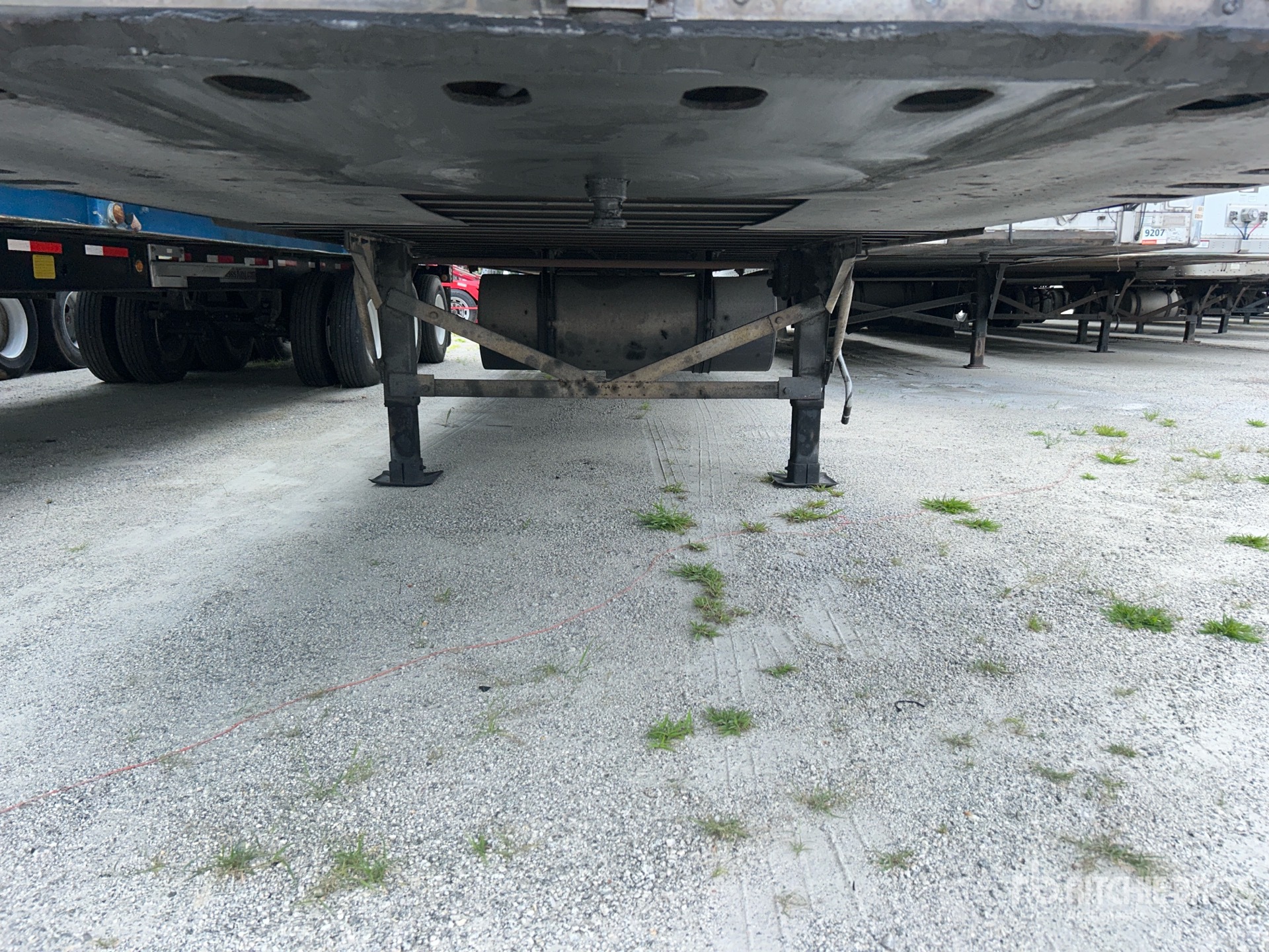 2011 Great Dane 53 ft T/A
