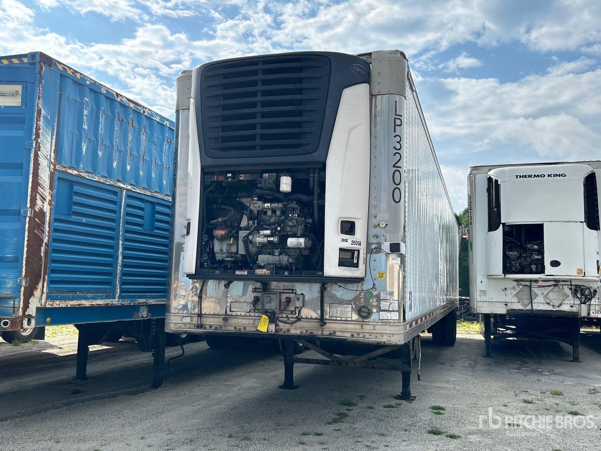 2011 Great Dane 53 ft T/A