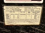 General Appearance with Unit Serial Number