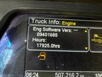 4 Transmision with Engine Hours