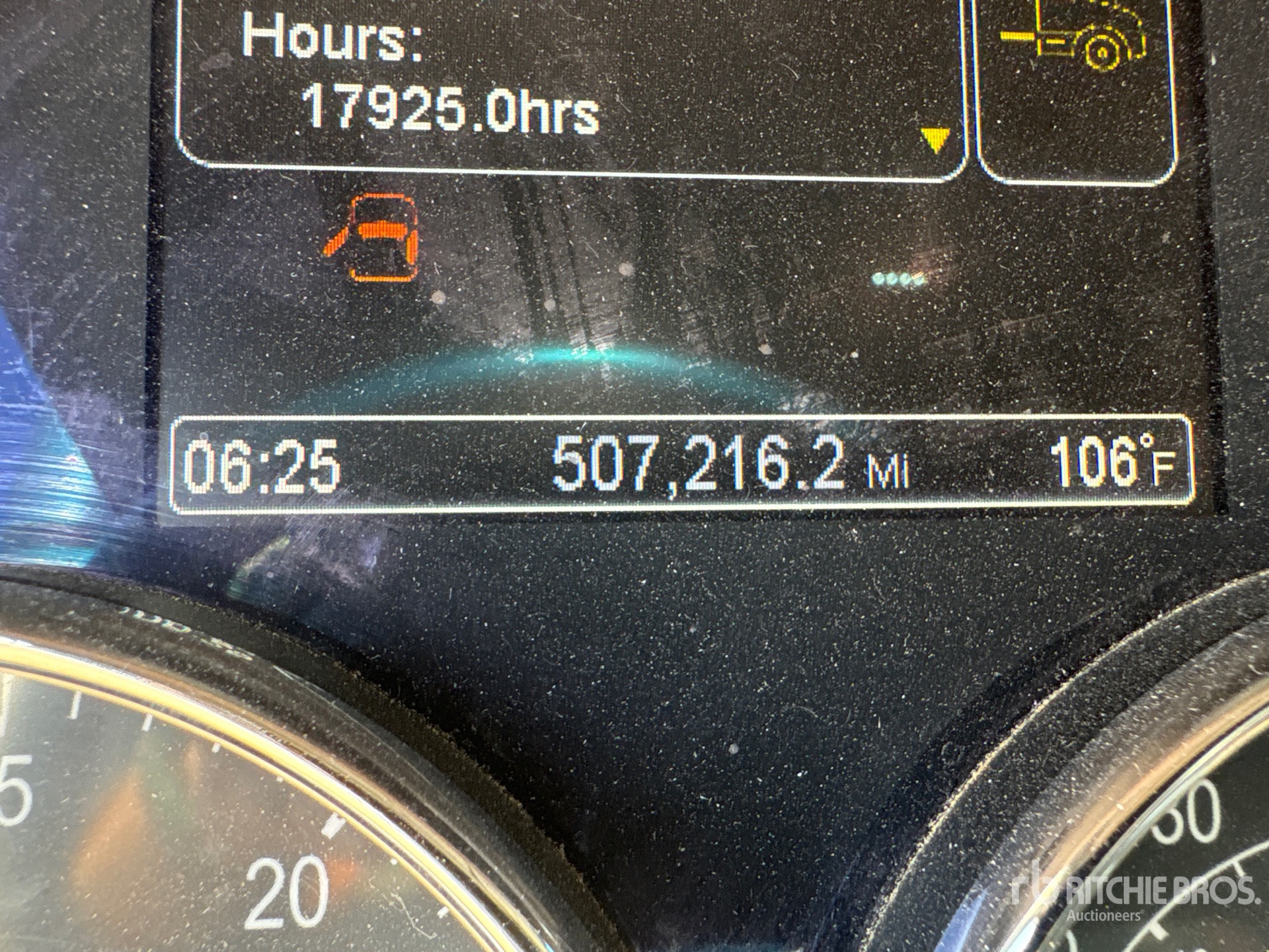 2017 Peterbilt 567