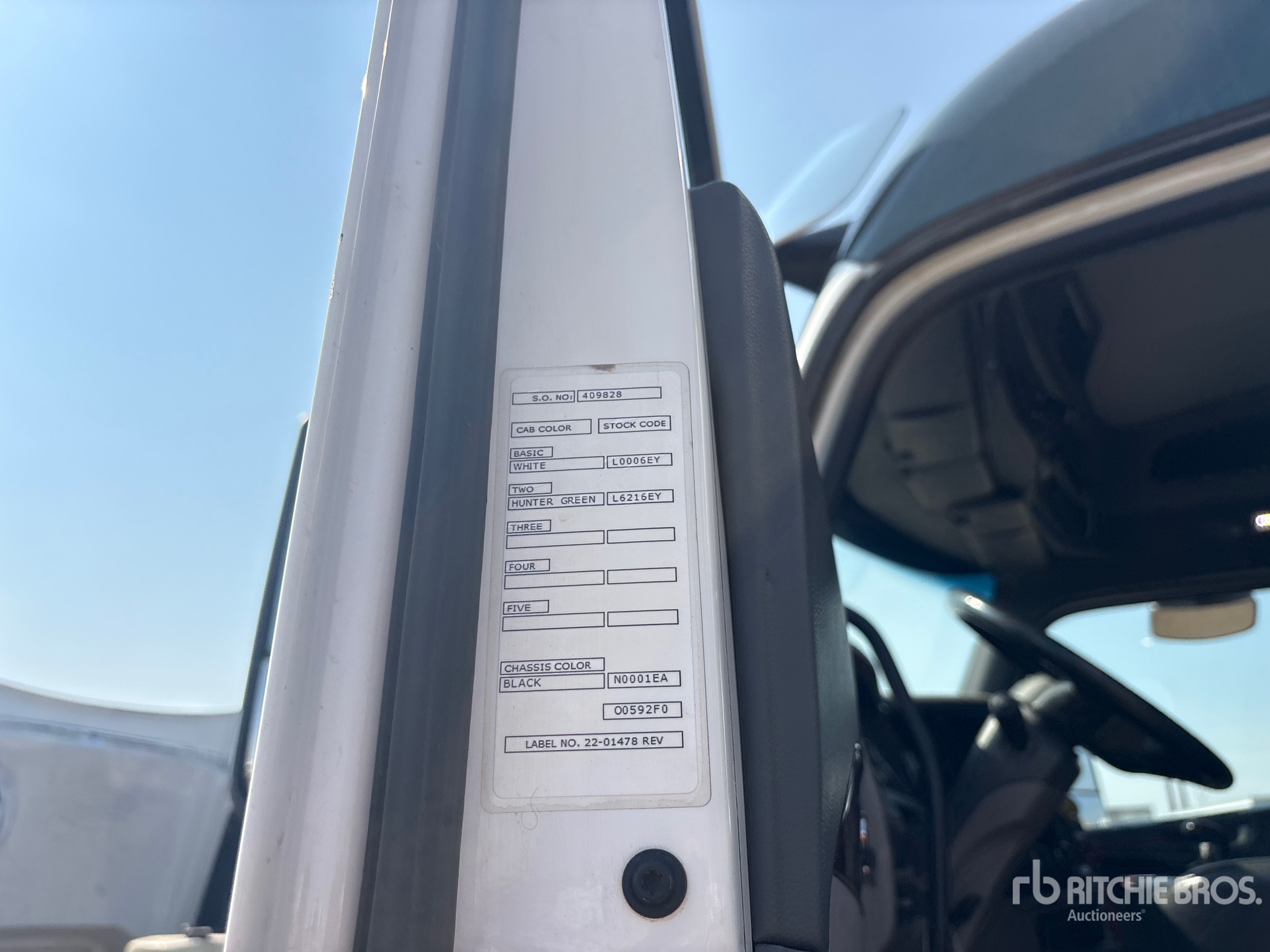 2017 Peterbilt 567