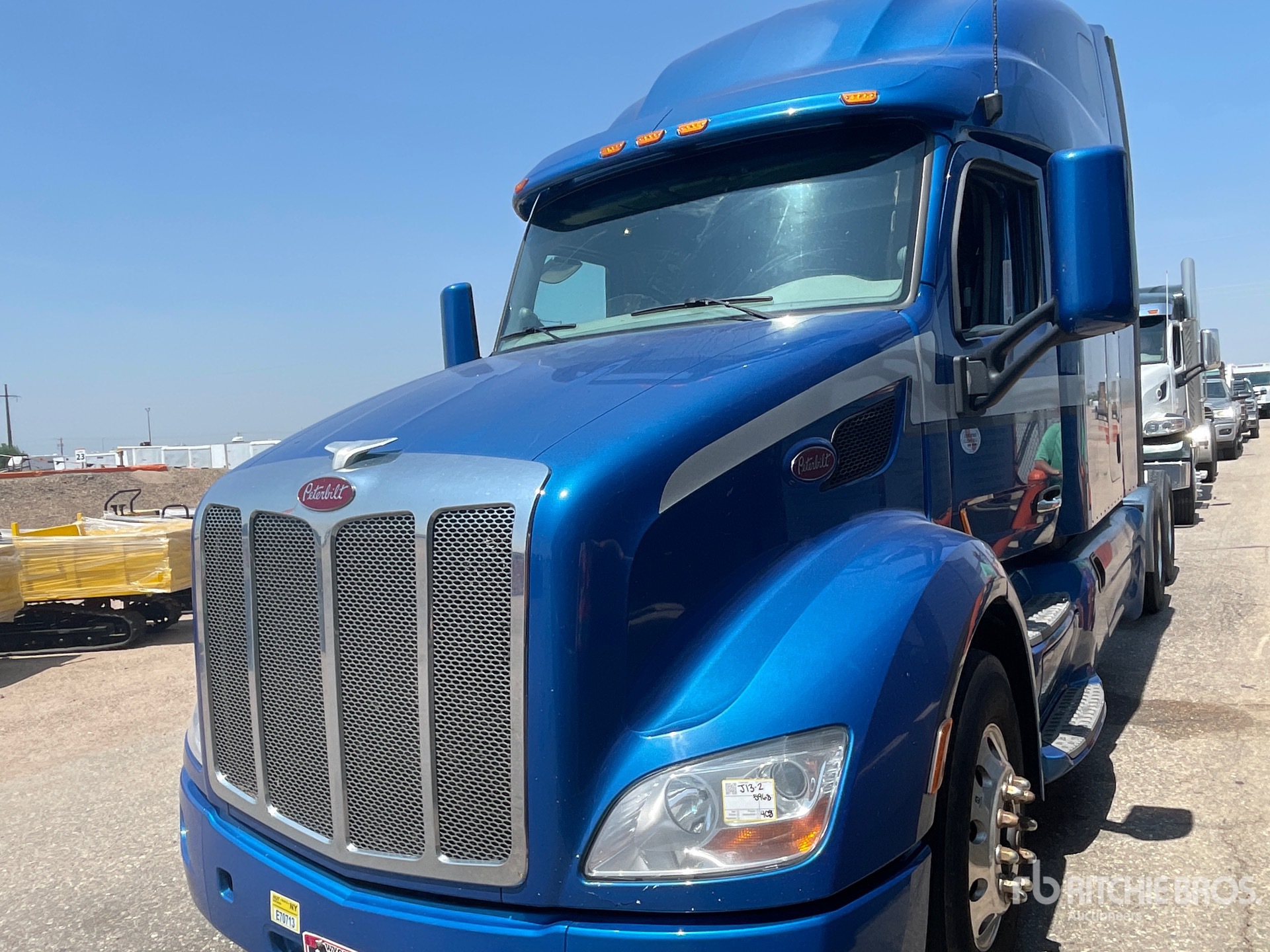 2021 Peterbilt 579