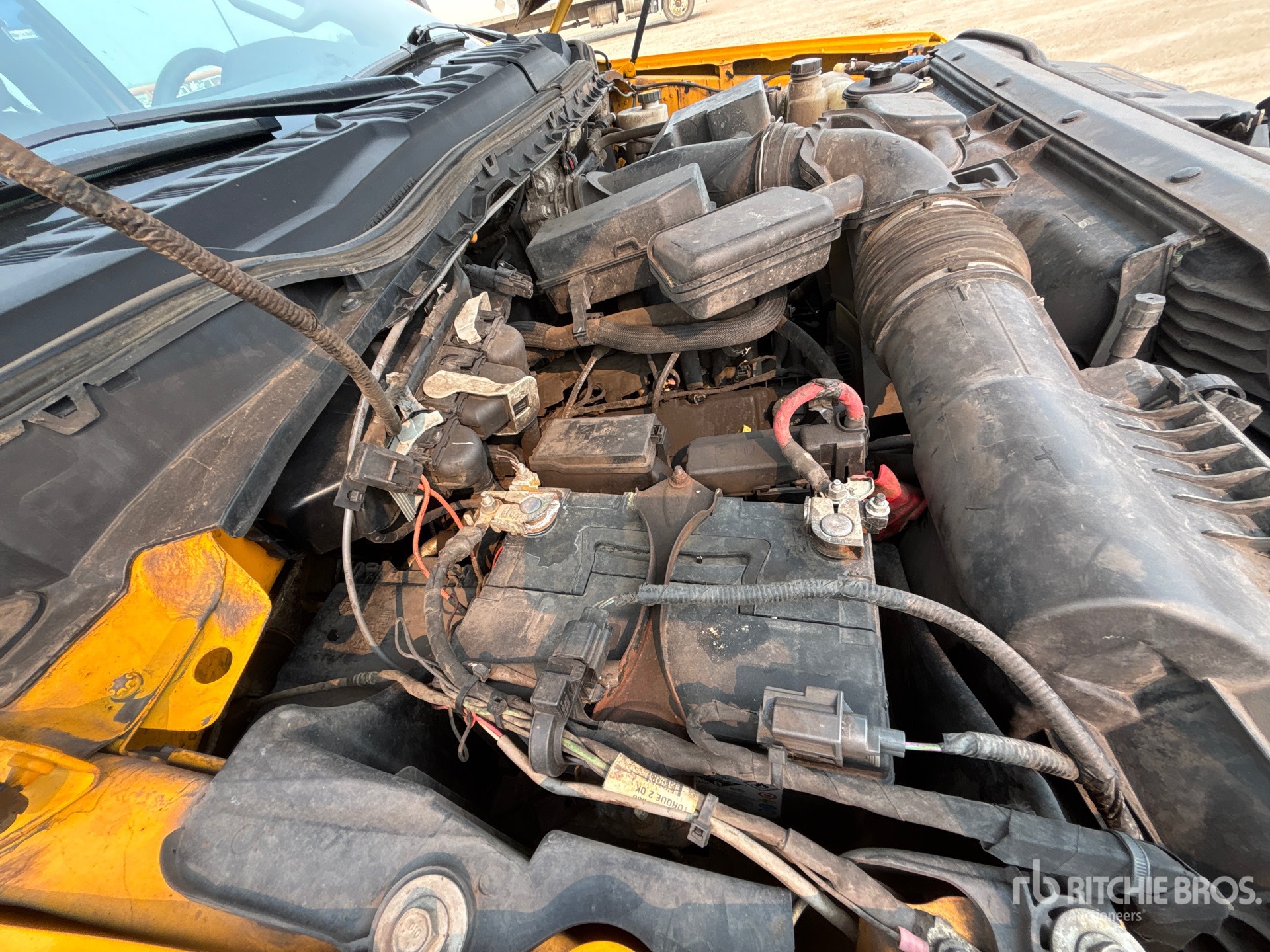 Engine with