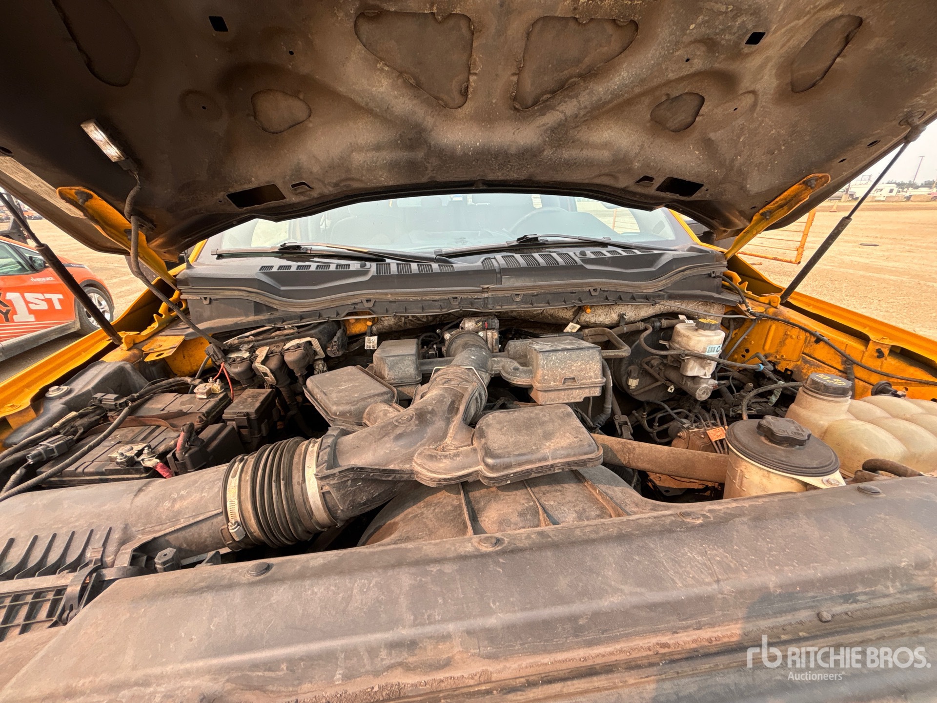 Engine with