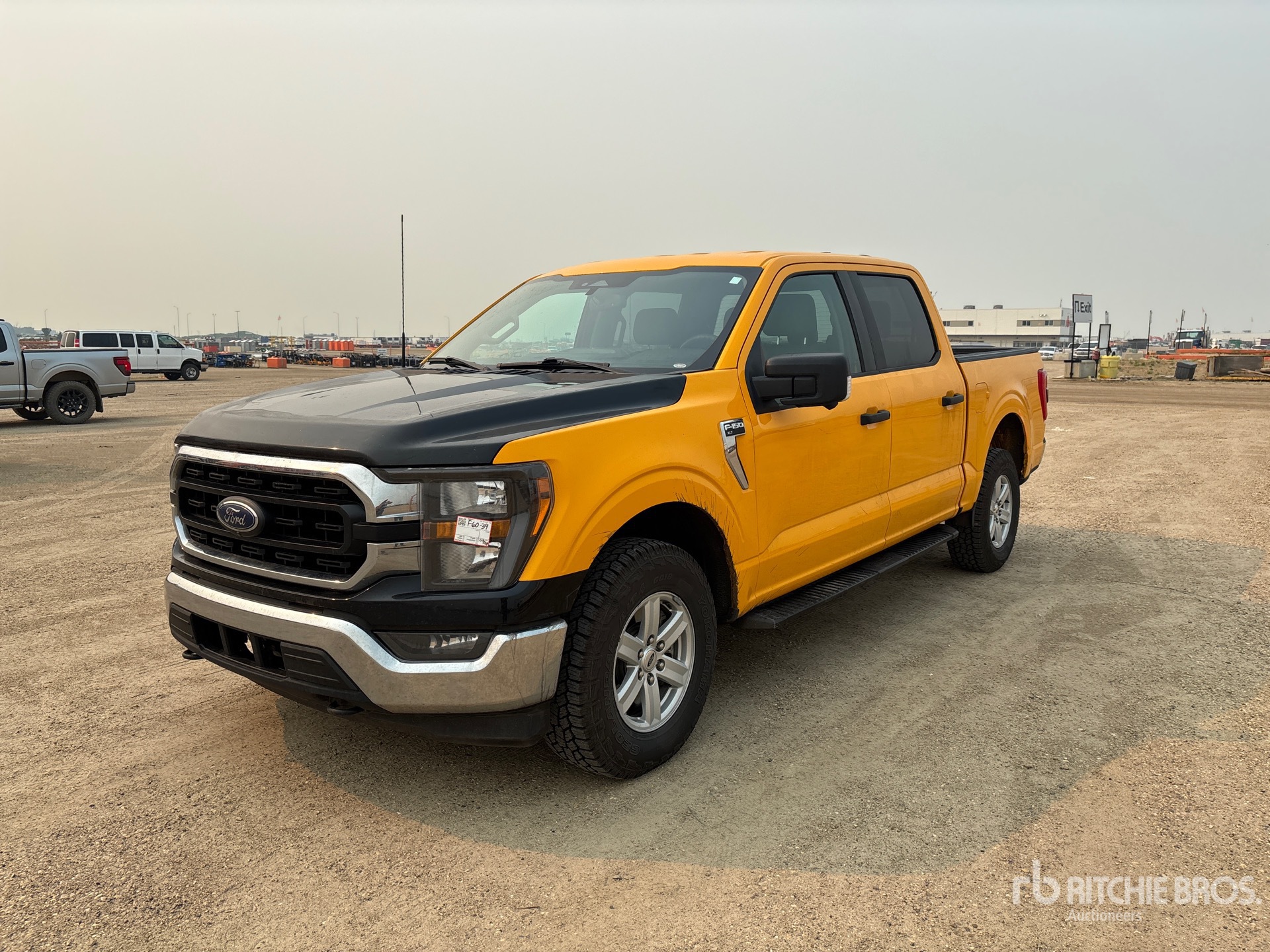 Photo of a 2023 Ford F-150