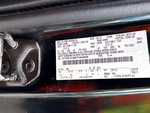 General Appearance with Numéro de série/Numéro d'identification du véhicule automobile
