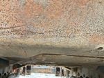Engine with Oil Leaks