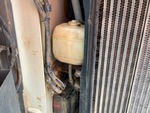 Engine with Cooling System Leaks
