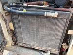 Engine with Radiator