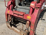 Hydraulics with Bucket Tilt Cylinders