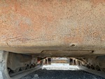 Chassis with Belly Pans