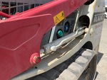 Hydraulics with Loader Lift Cylinders