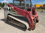 Chassis with Lift Arm Condition