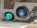 Engine with DEF / AdBlue Tank