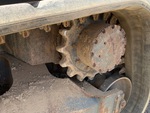 Undercarriage with Sprockets