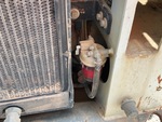 Engine with Fuel Leaks