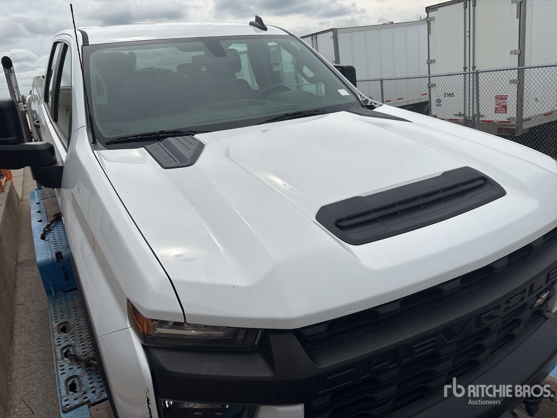 2022 Chevrolet SILVERADO 2500H