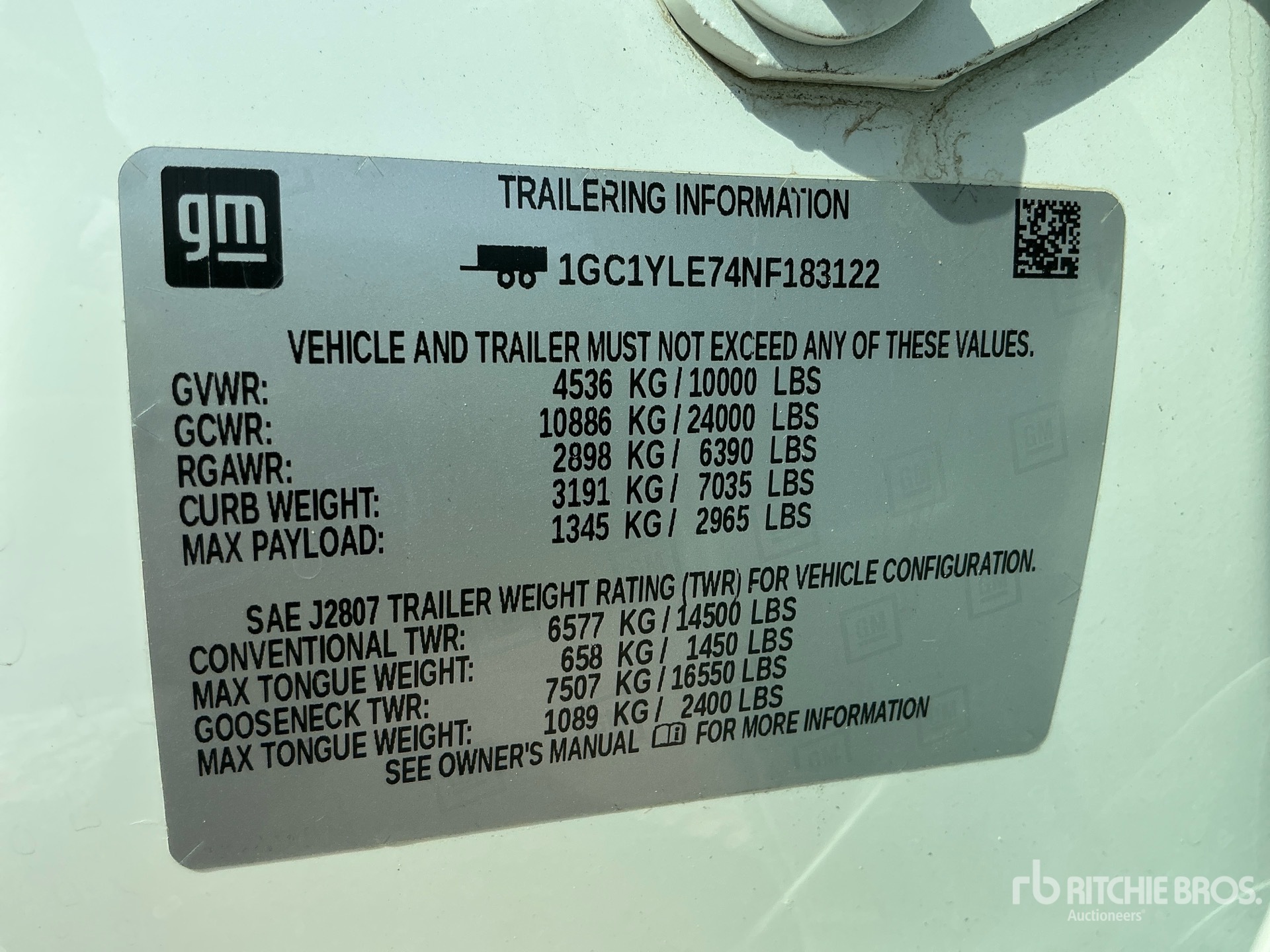 2022 Chevrolet Silverado 2500HD
