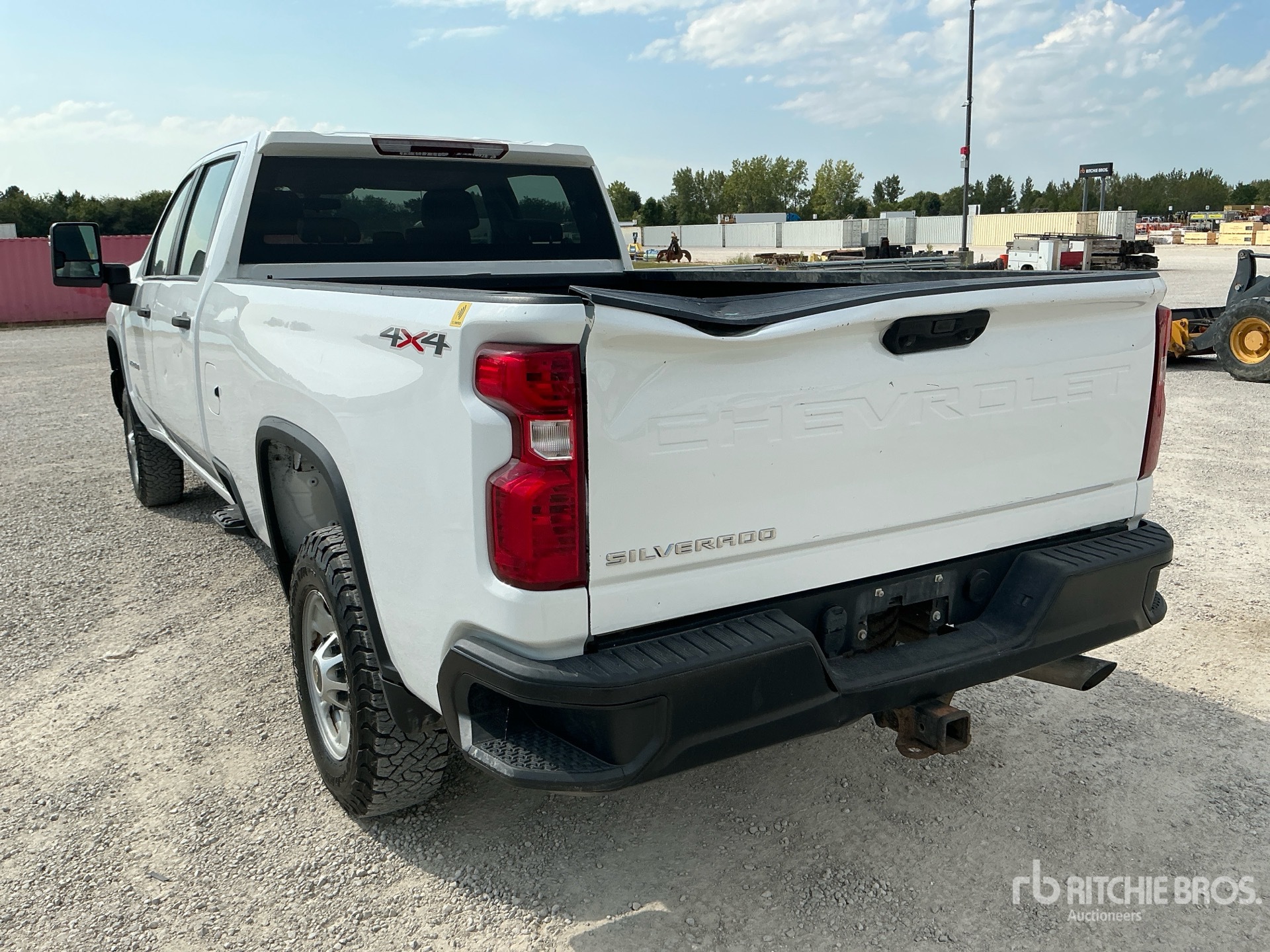 2022 Chevrolet Silverado 2500HD