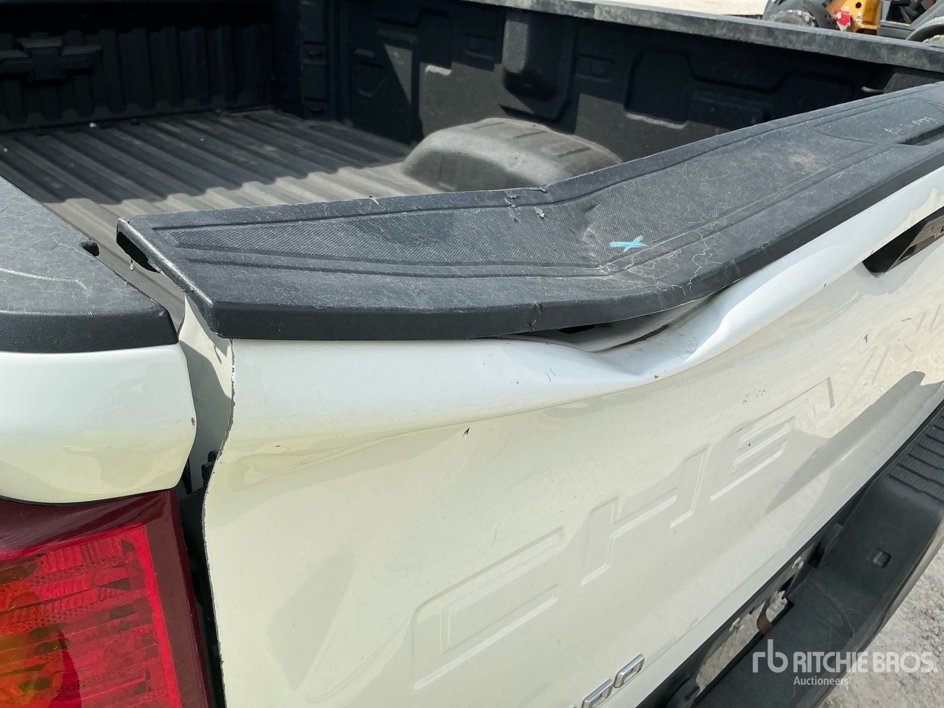 2022 Chevrolet Silverado 2500HD