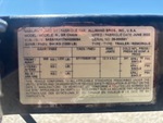 General Appearance with Unit Serial Number