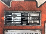 General Appearance with Numéro de série/Numéro d'identification du véhicule automobile