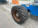 v2 Undercarriage - Wheeled Equipment with