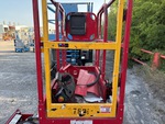Control Station Upper with