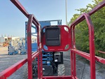 Control Station Upper with