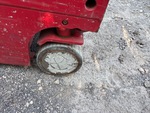 Chassis with