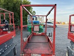 Control Station Upper with